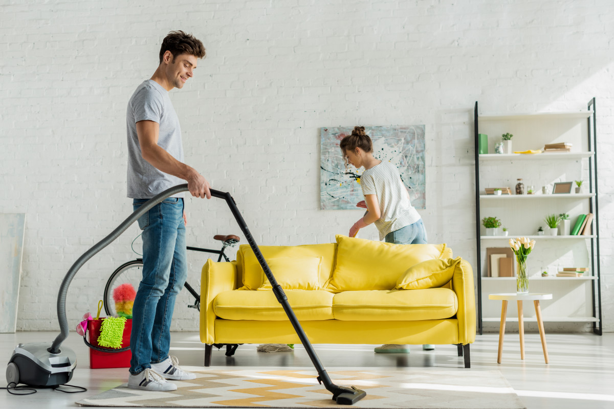 Eceabat Bayan Temizlikçi